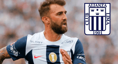 Gino Peruzzi reveló cómo y quién le comunicó que no iba a seguir en Alianza Lima: "Me dolió mucho"
