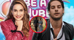 ¿Quién es Alessa Esparza, actriz de ‘Sube a mi nube’, AMPAYADA con Andrés Wiese tras estreno de película?