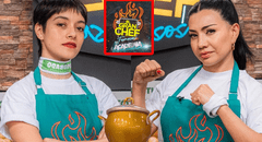 ‘El gran chef famosos’: Jely Reátegui derrotó a Diana Sánchez y alzó la olla dorada