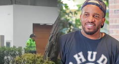 ‘Amor y Fuego’ capta PRECISO momento en que la Policía llega a casa de Jefferson Farfán por denuncia contra su primo