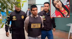 Caso Kimberlit Tapia: Poder Judicial dicta 9 meses de prisión preventiva contra feminicida Joshua Huamán