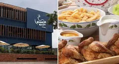 La Granja azul es elegida como la mejor pollería del Perú en los Premios Summun: ¿cuánto cuesta comer en este restaurante?