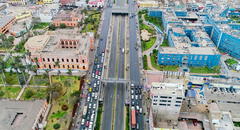 Vía Expresa Norte unirá Comas y San Miguel en solo 30 minutos: conoce los detalles del proyecto