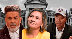 Poder Judicial autoriza levantamiento de comunicaciones contra Andrés Hurtado, Elizabeth Peralta y Javier Miu Lei