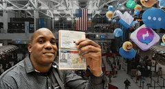 Visa americana 2024: esto es lo que revisa la embajada de Estados Unidos sobre el solicitante antes de la entrevista