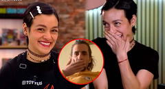 Jely Reátegui comparte detalles de su vida amorosa en 'El gran chef famosos': habló por primera vez de su novio