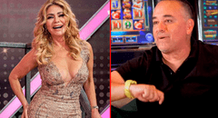 Roberto Martínez revela cómo fueron sus encuentros con Gisela Valcárcel tras el divorcio: “Estábamos en otra sintonía”