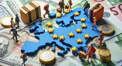 Los países con mejores salarios en Europa: Ranking de sueldos y oportunidades laborales