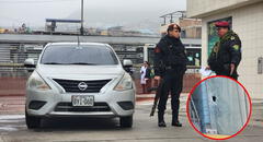 Policía frustra secuestro de empresario coreano en Independencia y detienen a tres sujetos