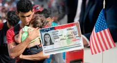 BUENAS NOTICIAS para inmigrantes que necesitan obtener la VISA AMERICANA en menos de 3 días en Estados Unidos