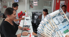 Si depositas S/3.000 a plazo fijo de 3 meses, ¿cuánto ganarás para Navidad? Este es el banco qué más paga en Perú