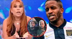 Magaly presiona a Farfán para que llegue hasta el final con el caso 'Cri Cri': "No pares hasta llevarlo a la cárcel"