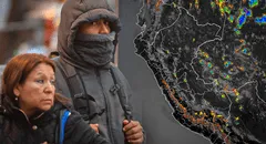Anticiclón del Pacífico Sur se acerca al Perú y Senamhi advierte nuevo fenómeno en la costa de Lima