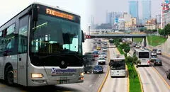¿Metropolitano funcionará con regularidad tras el cierre de la vía Expresa? Esto dice ATU para los próximos días