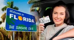 Licencia de conducir en Florida: el cambio que afectará a conductores en Estados Unidos en octubre 2024