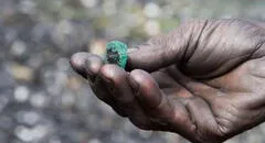 La esmeralda más GRANDE de Colombia y segunda joya colosal del mundo: conoce en qué lugar puede encontrarse