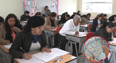 Profesores recibirán un primer aumento salarial de S/100 en marzo próximo
