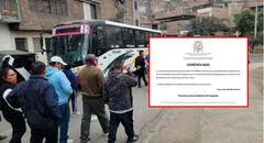 San Marcos, UNI y otras universidades suspenden clases presenciales por paro de transportistas este 26 de septiembre
