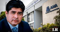 José Musayon asume la Autoridad Nacional del Agua: funcionario trabajó con Fuerza Popular