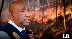 Declaran estado de emergencia en Lambayeque, Huánuco y Cajamarca por incendios forestales