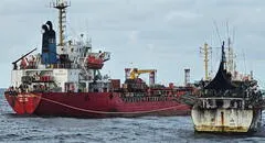 Pesca ilegal: Embarcaciones extranjeras deberán tener un sistema de control satelital