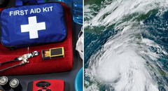Huracán Helene 2024: el kit de emergencia que debes tener ante la llegada de la tormenta tropical en Florida