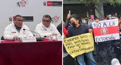 Gobierno declara estado de emergencia San Juan de Lurigancho, SMP, Ate, Los Olivos y otros 8 distritos por 60 días