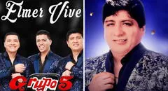 'Elmer Vive 2024': Grupo 5 confirma 2 CONCIERTOS GRATUITOS en noviembre en honor a Elmer Yaipén