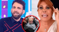 Rodrigo González CONSTERNADO porque Magaly critica a Milett y no habla de Chibolín: “Eres siniestra, no te reconozco”