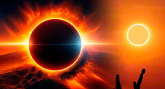 Eclipse anillo de fuego octubre 2024, Estados Unidos: dónde, cuándo y a qué hora ver el evento astronómico
