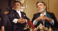 Andrés Hurtado y sus excentricidades: artículos Versace y costosos whiskys fueron hallados durante el allanamiento a su departamento