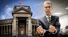 Fiscalía presenta 2 denuncias contra excongresista de Fuerza Popular por tráfico de influencias