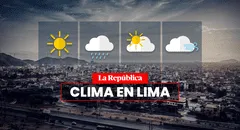 Clima en LIMA hoy, 28 de septiembre, y pronóstico del tiempo de mañana, según Senamhi