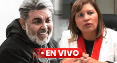 Caso Chibolín EN VIVO: evalúan prisión preventiva contra Andrés Hurtado, fiscal Elizabeth Peralta y Javier Miu Lei