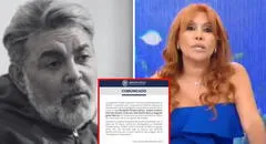 Magaly Medina sorprende con INESPERADA reacción tras pedido de prisión preventiva por 18 meses contra Andrés Hurtado