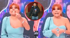 Hunden a Magaly Medina por dura reprimenda a su reportero durante enlace en vivo: “Corrige de mala forma”