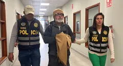 Andrés Hurtado continuará detenido en la prefectura: PJ suspendió audiencia de prisión preventiva