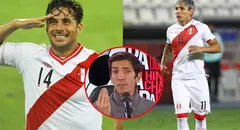 ‘Flaco’ Granda arremete contra seleccionado y lo compara con Pizarro y Ruidíaz: “No hace nada maravilloso”