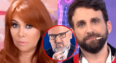 Magaly Medina y Rodrigo González VIAJARON JUNTOS a España: Beto Ortiz revela detalles del inesperado encuentro