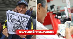 Nueva lista del Fonavi: quiénes serán los BENEFICIARIOS, fechas y montos que podrán retirar a través del Banco de la Nación