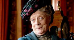 Esta serie consagró a Maggie Smith más que Harry Potter, pero tuvo un alto precio: "No tolero a los idiotas"