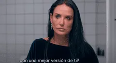 Demi Moore en 'La Sustancia': ¿la impactante película de terror ya está disponible para VER ONLINE en español?