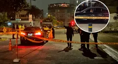 San Isidro: hombre es asesinado a balazos dentro de su auto en avenida Camino Real