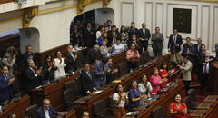 Congreso aprovecha el caos para debilitar el sistema judicial