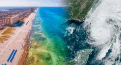 Pronóstico del clima en Panama City Beach: así será el tiempo en Florida ante la llegada del Huracán Helene
