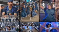 Cevichería de Perú recrea escena de baile de High School Musical y actriz de la película reacciona: "Es asombroso"