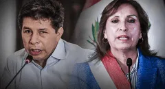 Dina Boluarte podría igualar en carpetas fiscales a Pedro Castillo, afirma abogado penalista