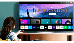 ¿Tienes un Smart TV? Esta marca empezará a mostrar anuncios cuando el televisor esté en pausa