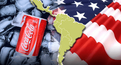 Un país de América Latina supera a Estados Unidos y Perú con el mayor consumo de Coca-Cola en el mundo este 2024