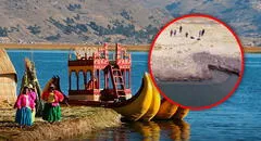 Así es la impresionante embarcación descubierta en el lago Titicaca después de años de investigación: hallazgo es del siglo XIX